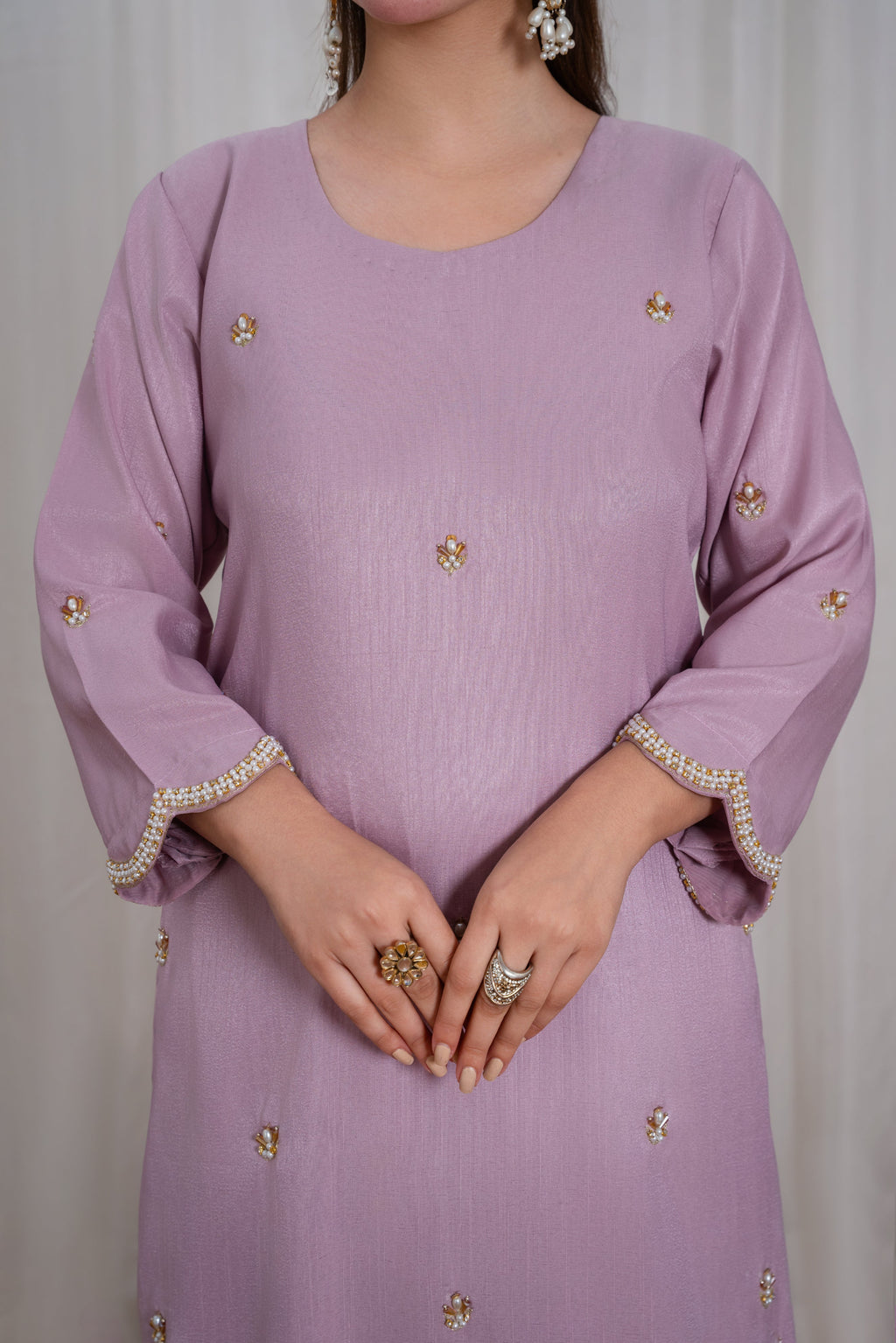 Lina Soft Mauve