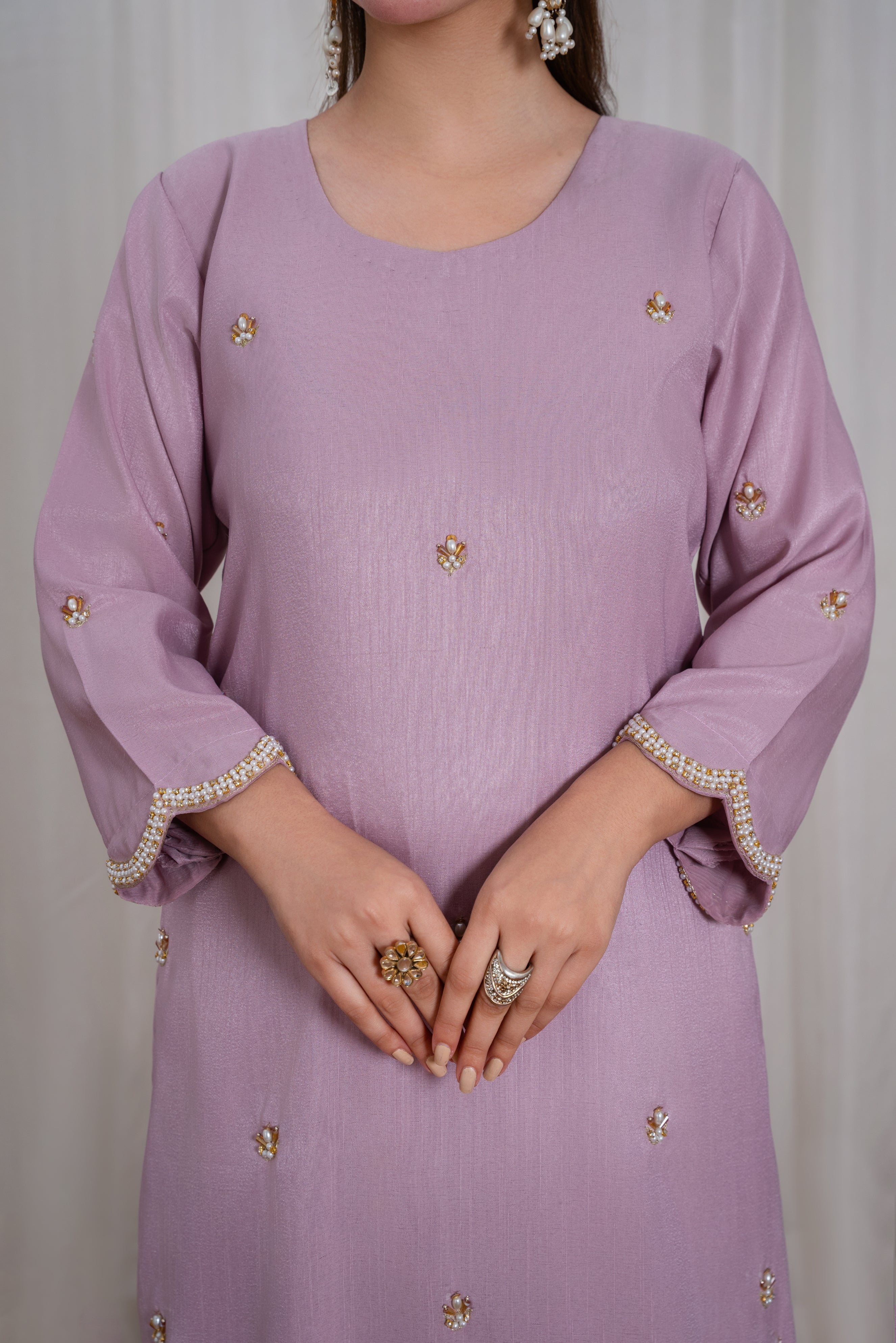 Lina Soft Mauve