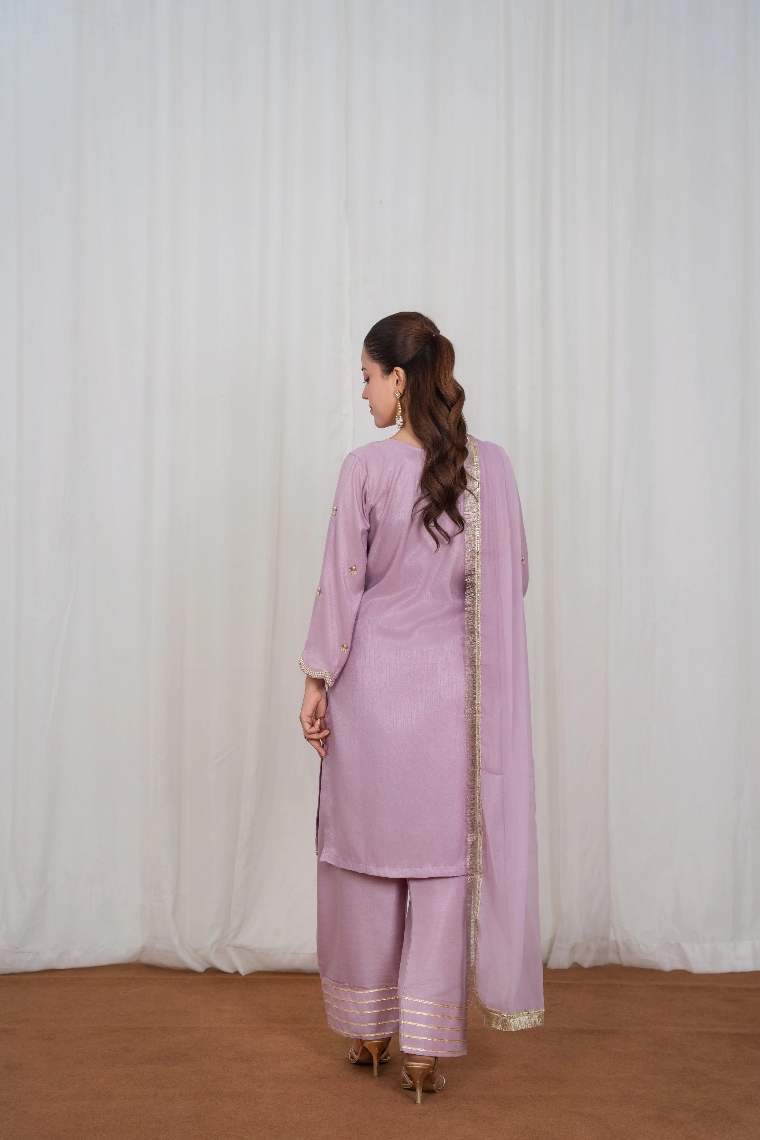 Lina Soft Mauve