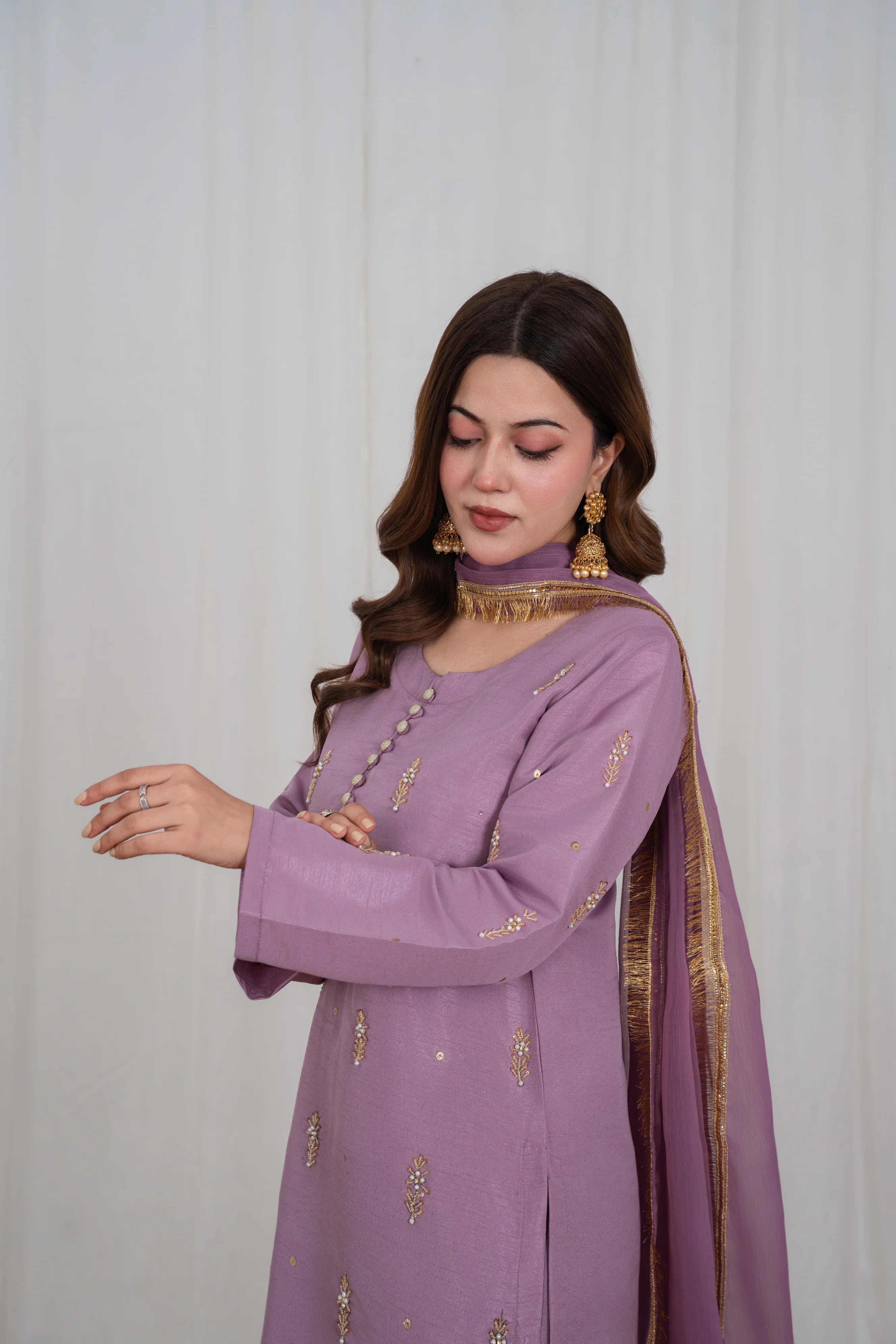 Selin Mauve Pink