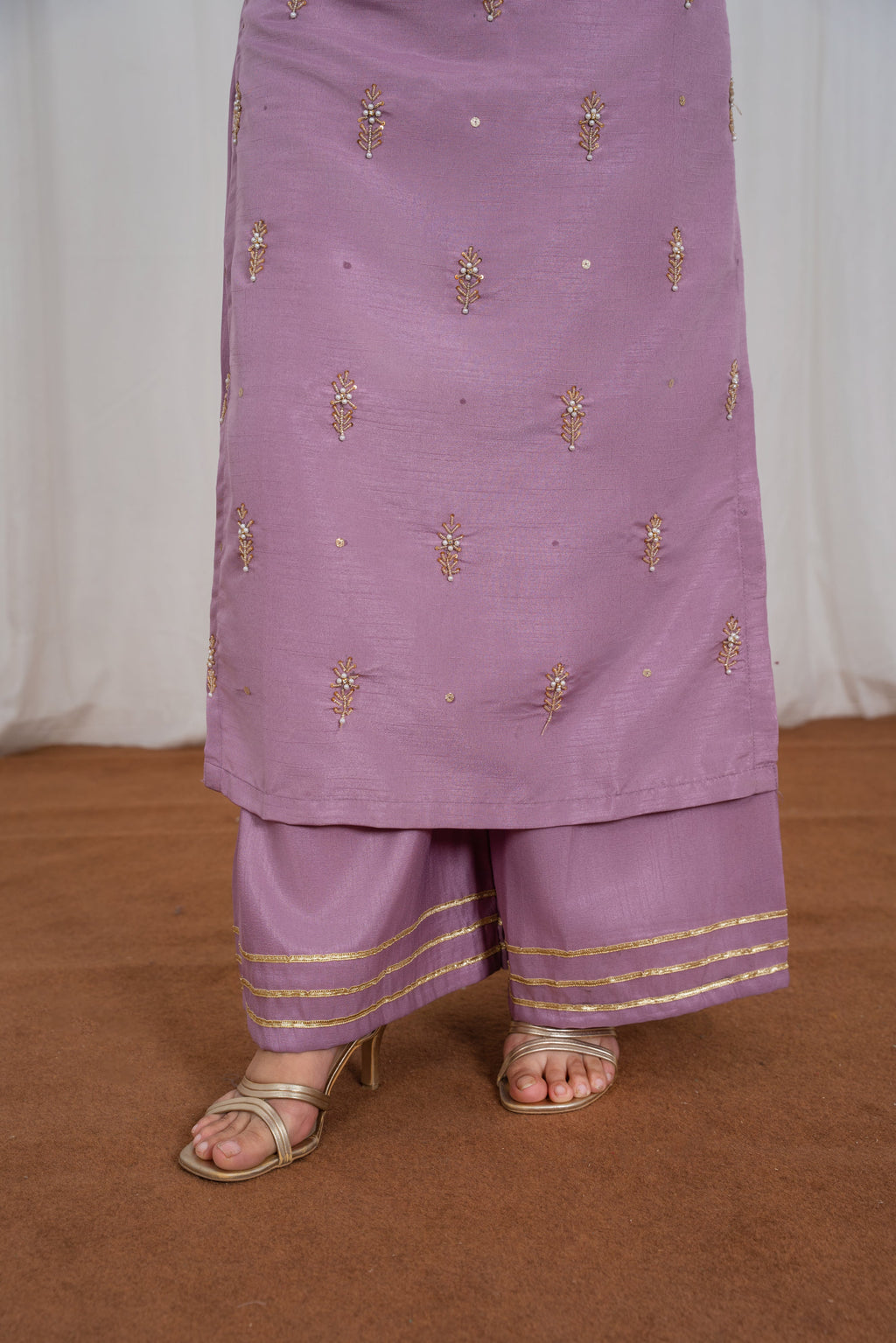 Selin Mauve Pink