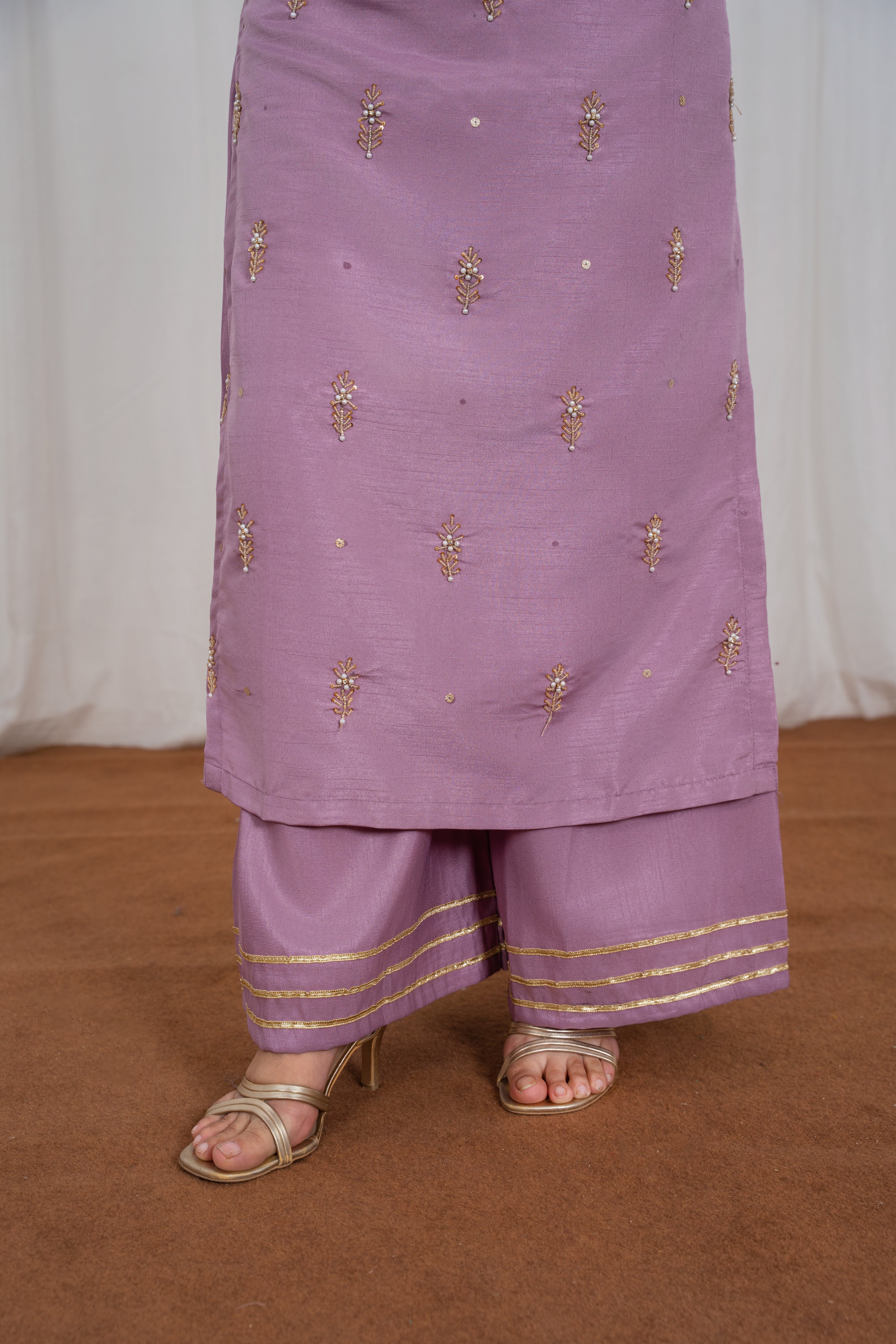 Selin Mauve Pink