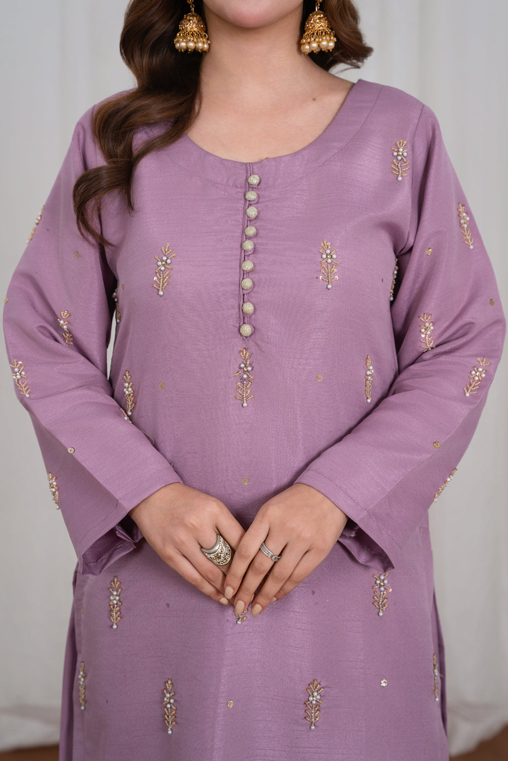 Selin Mauve Pink