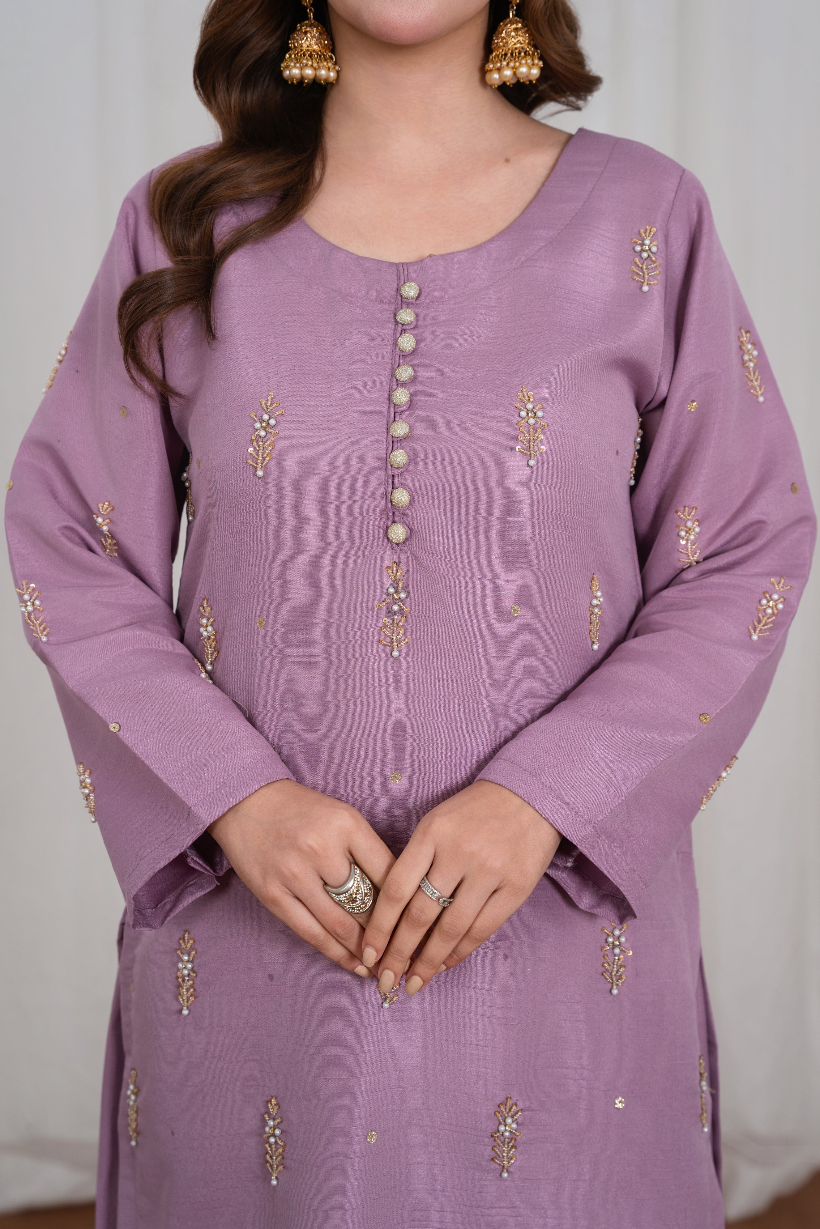 Selin Mauve Pink