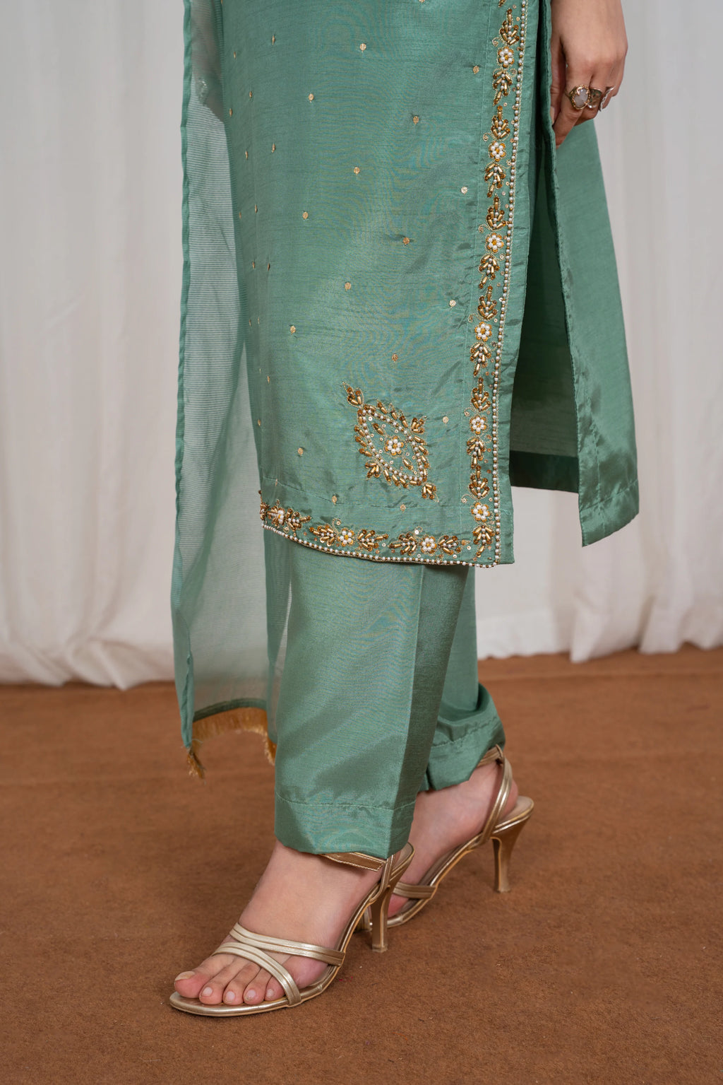 Marium Seafoam