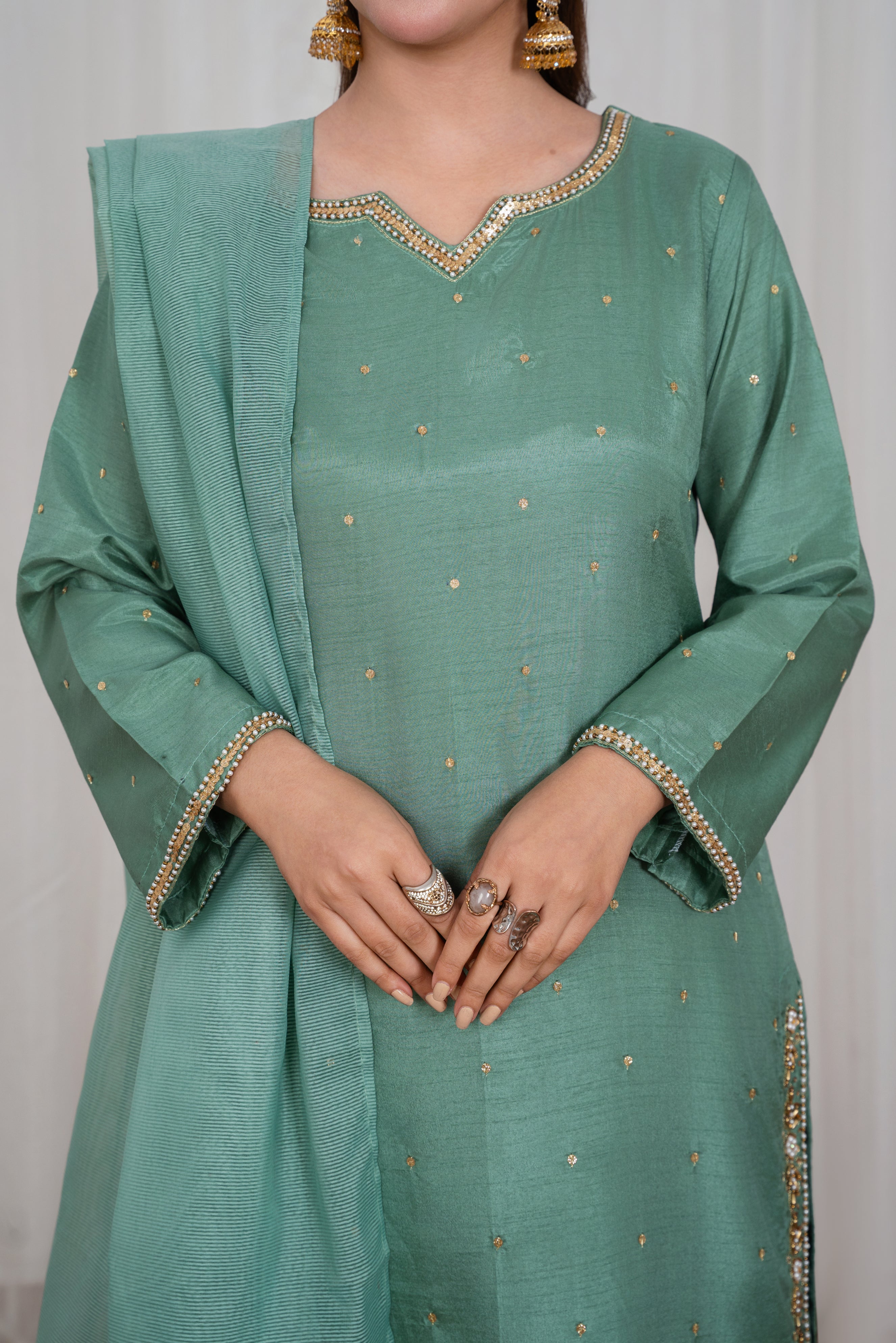 Marium Seafoam