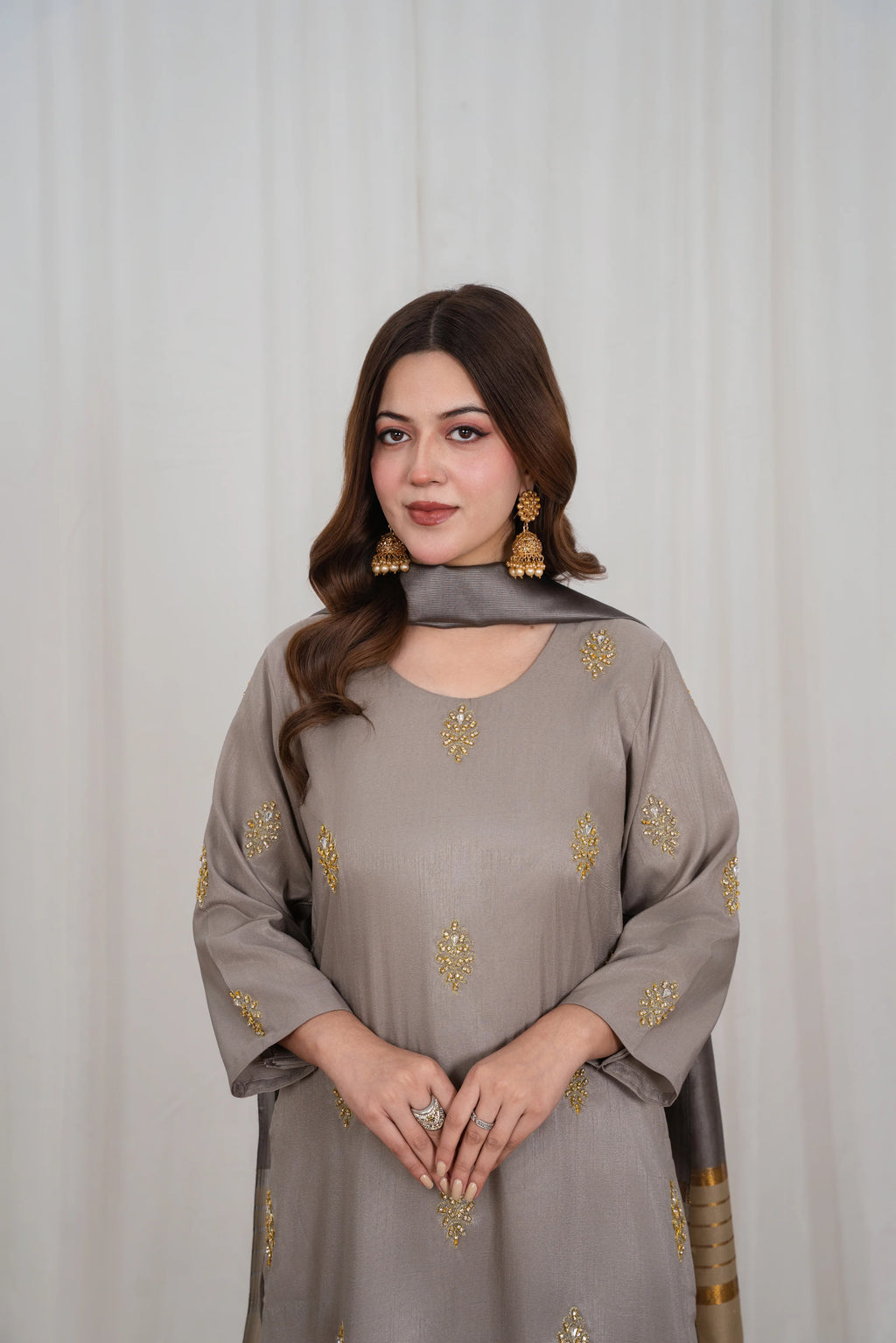 IZEL Raw Silk