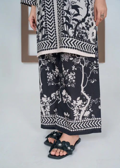 Monochrome Elegance