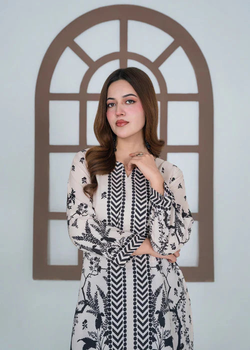 Monochrome Elegance