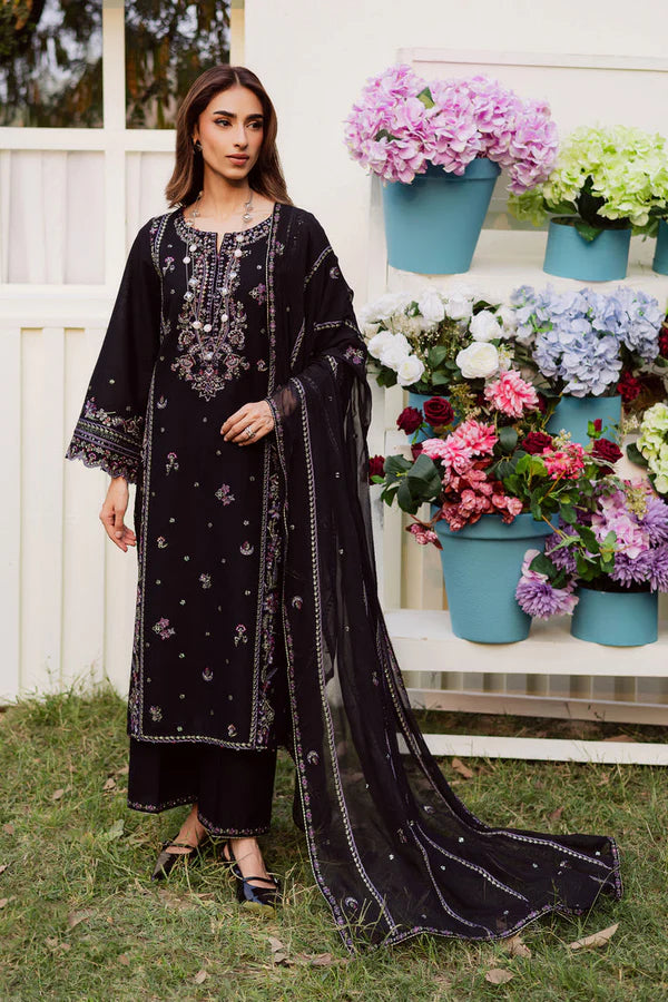Zonia black