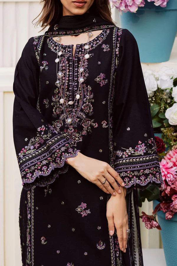 Zonia black