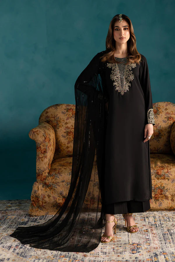 PARIZAD BLACK