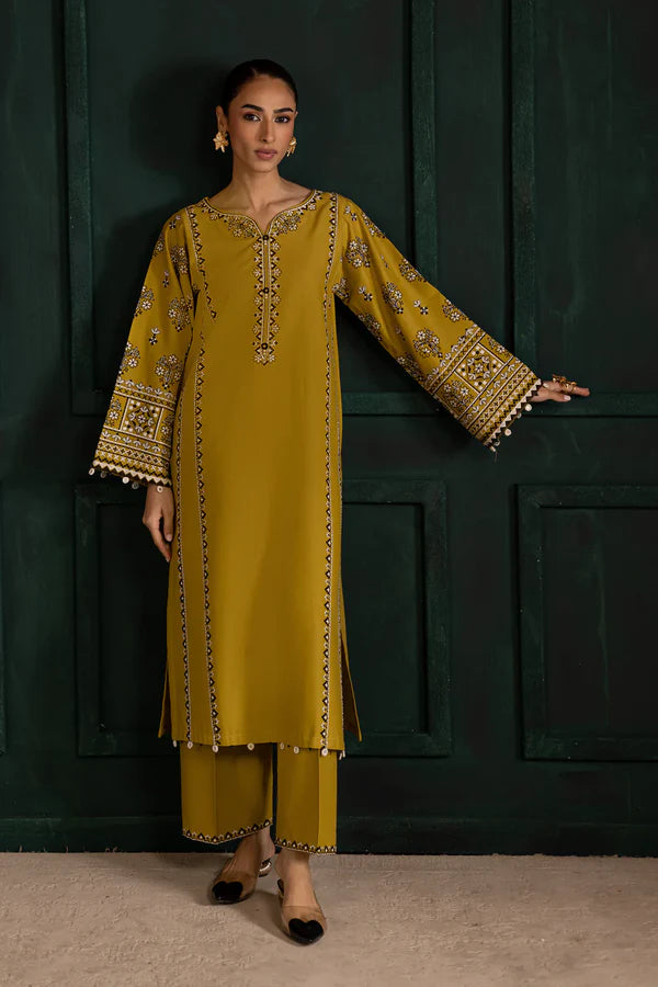 Ismat mustard
