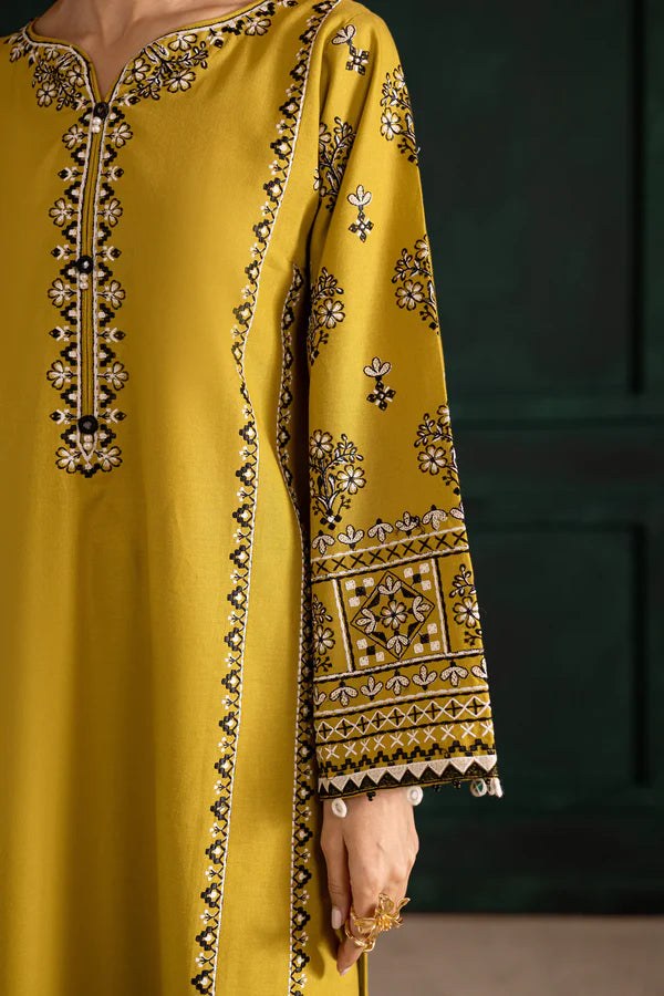 Ismat mustard