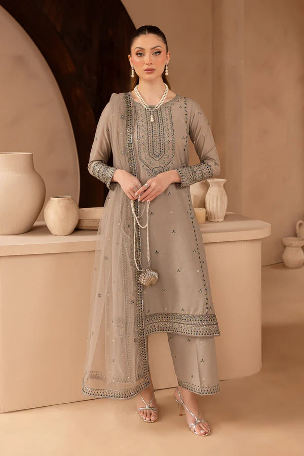 ZUHRA GREY