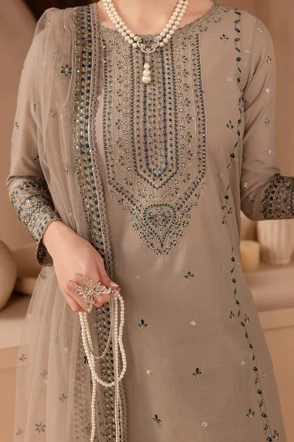 ZUHRA GREY