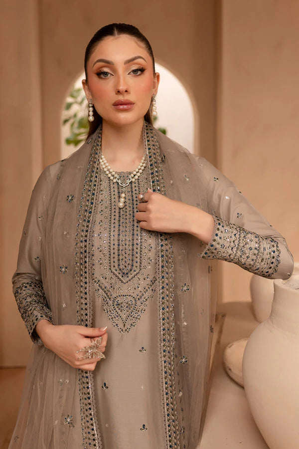 ZUHRA GREY