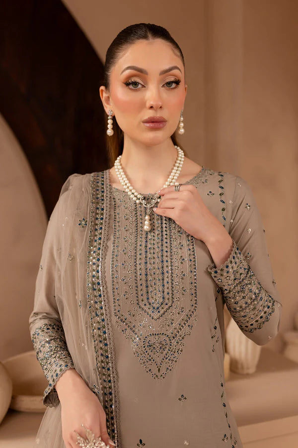 ZUHRA GREY