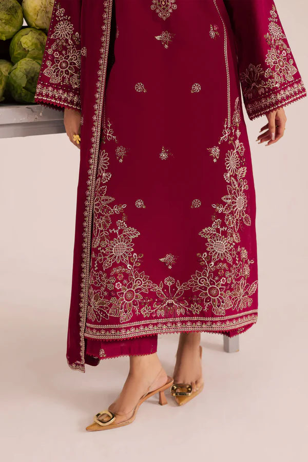 ROOHI EMBROIDED