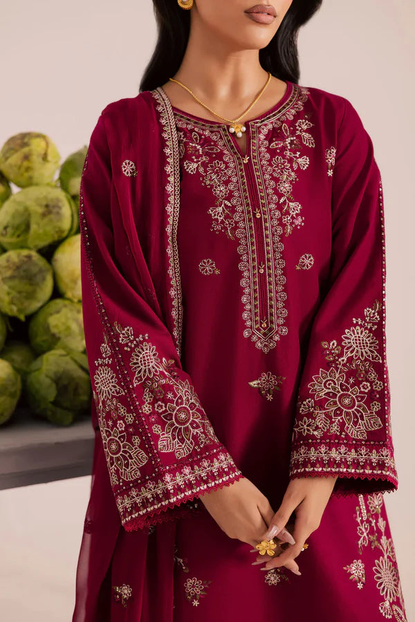 ROOHI EMBROIDED