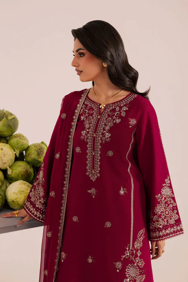ROOHI EMBROIDED
