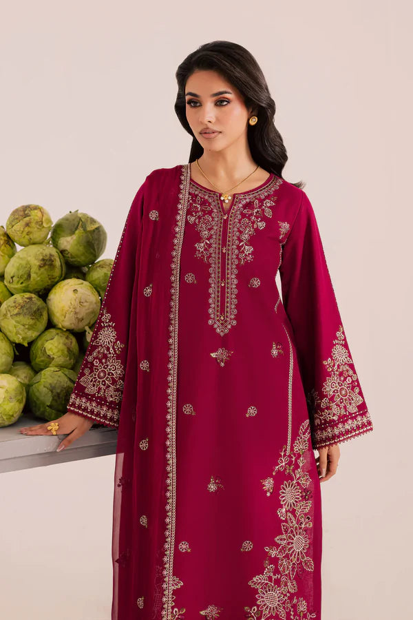 ROOHI EMBROIDED
