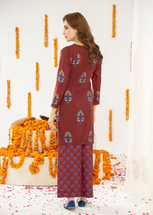 Sunset Flora