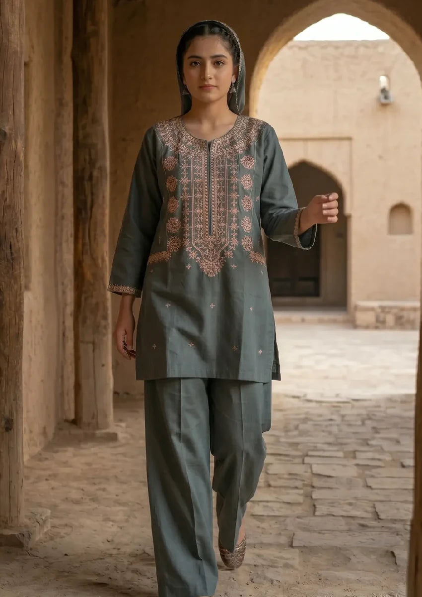 Dasht sage green