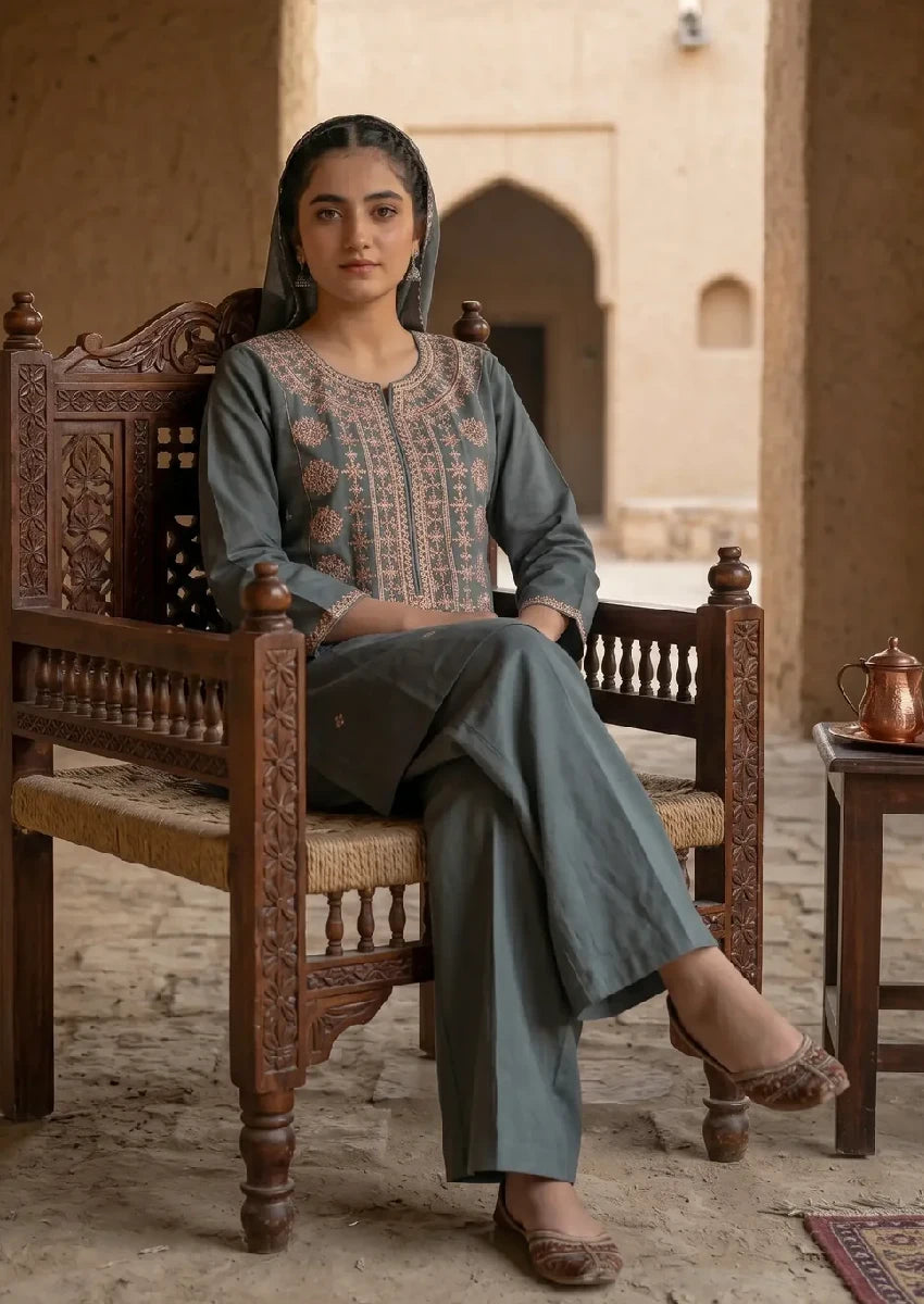Dasht sage green