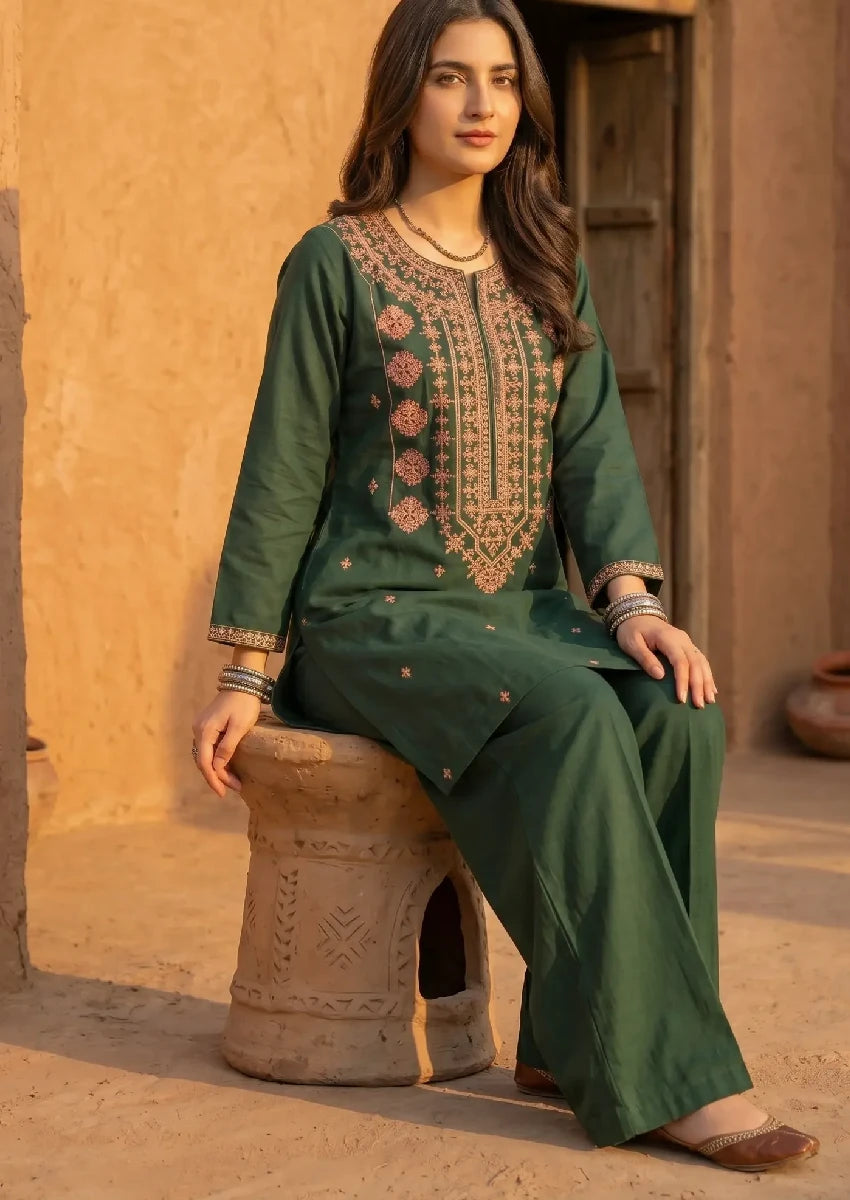 Dasht green