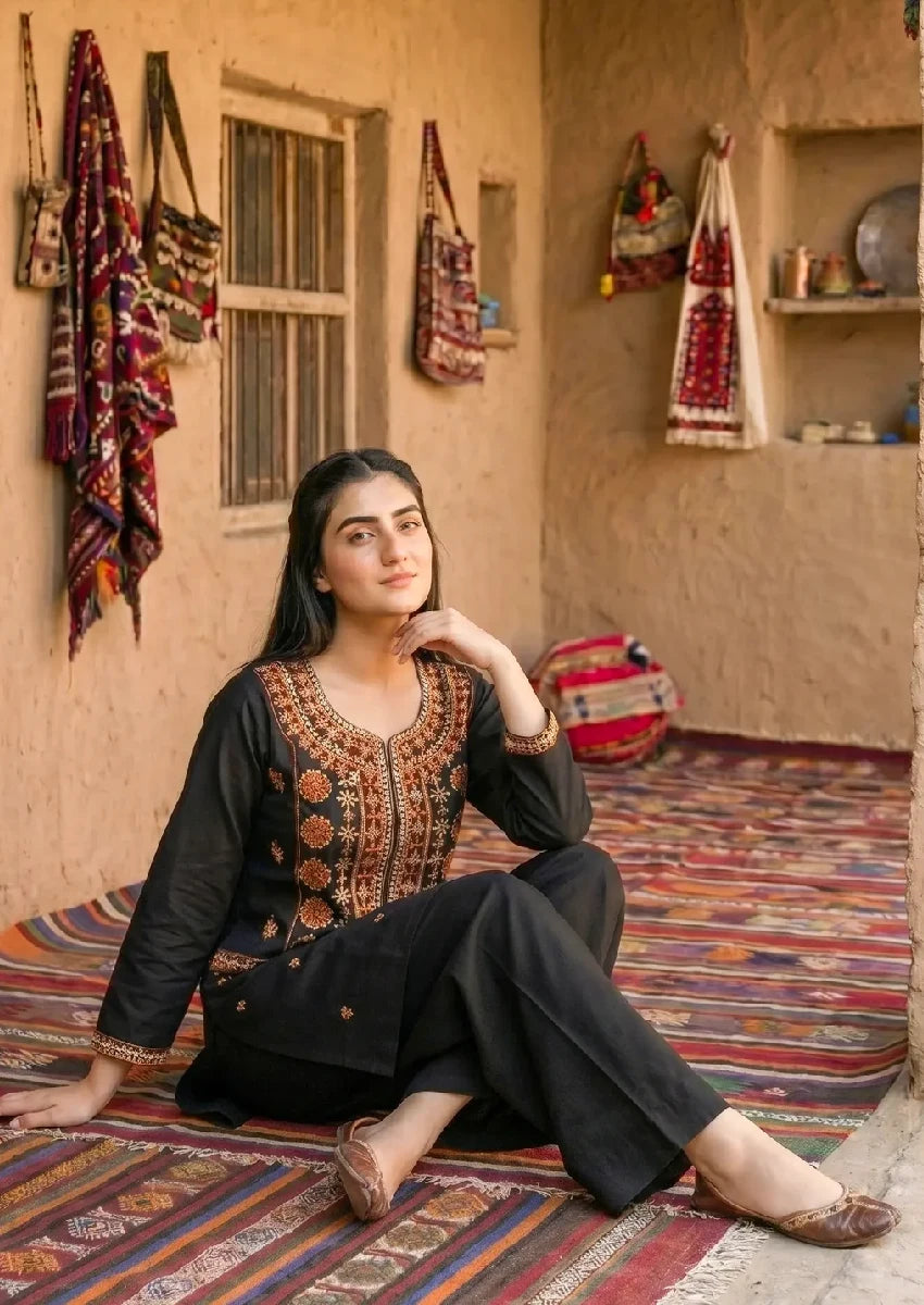 Dasht black