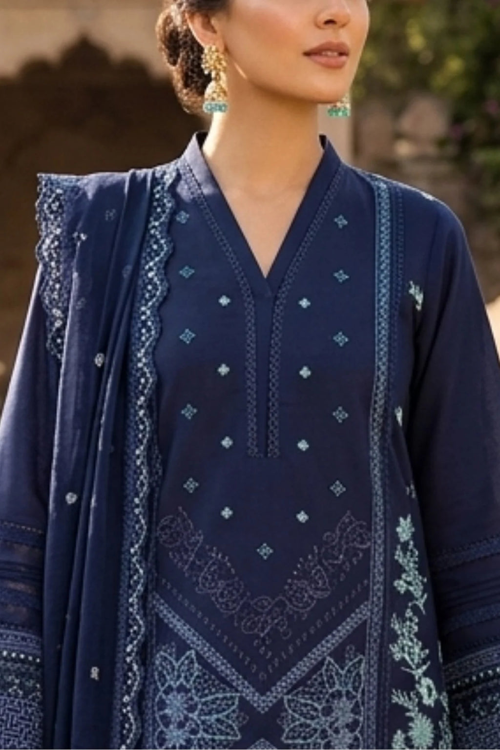 Indigo Blue