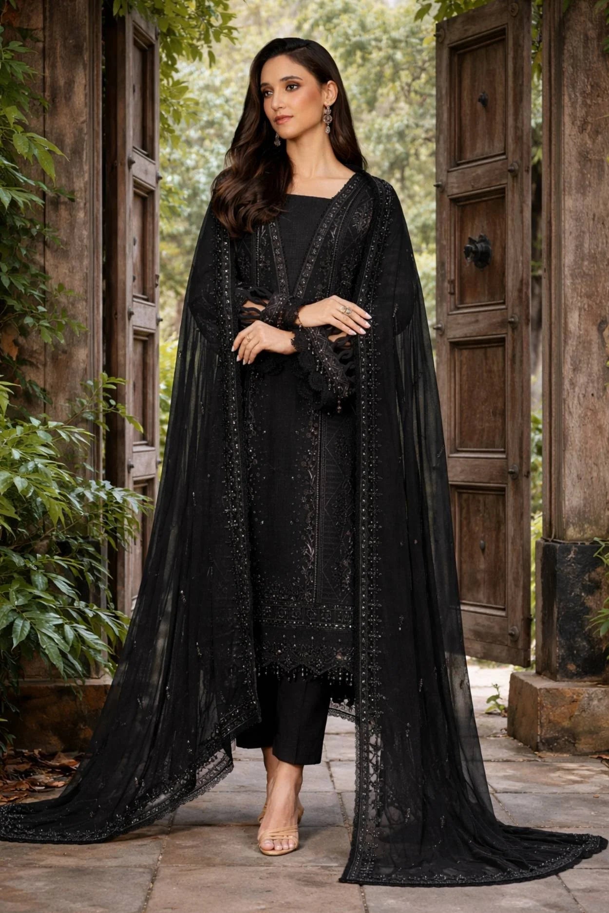 Izel black