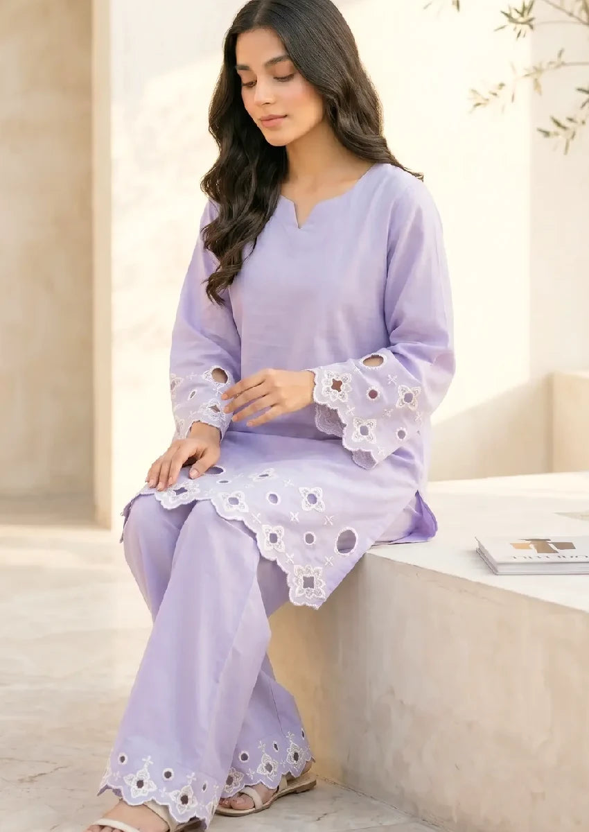 Pastel Lavender