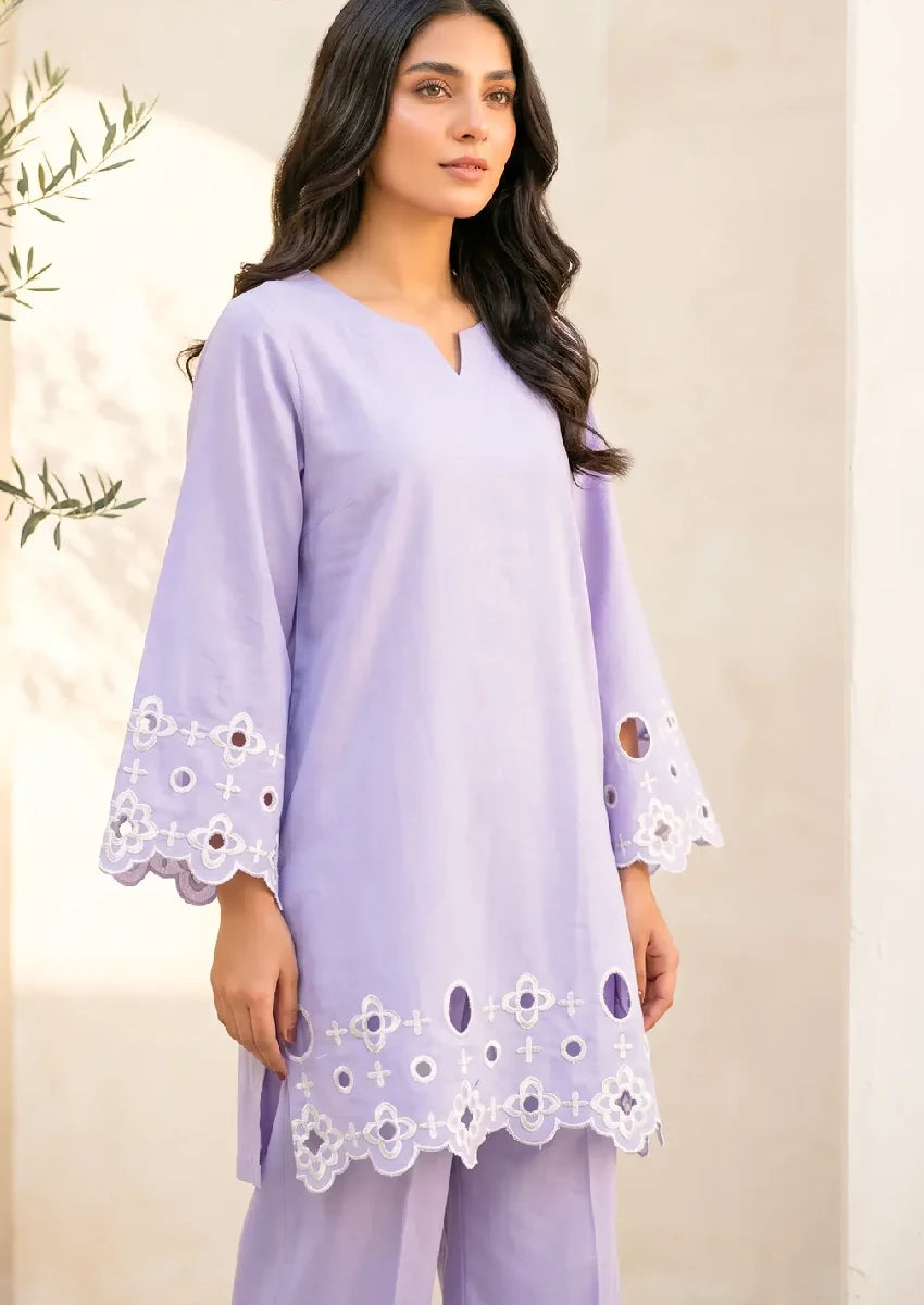 Pastel Lavender