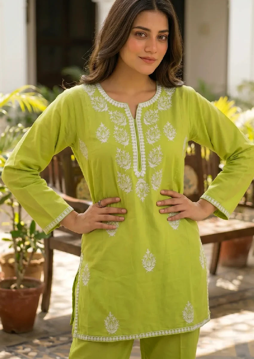 Lime Green