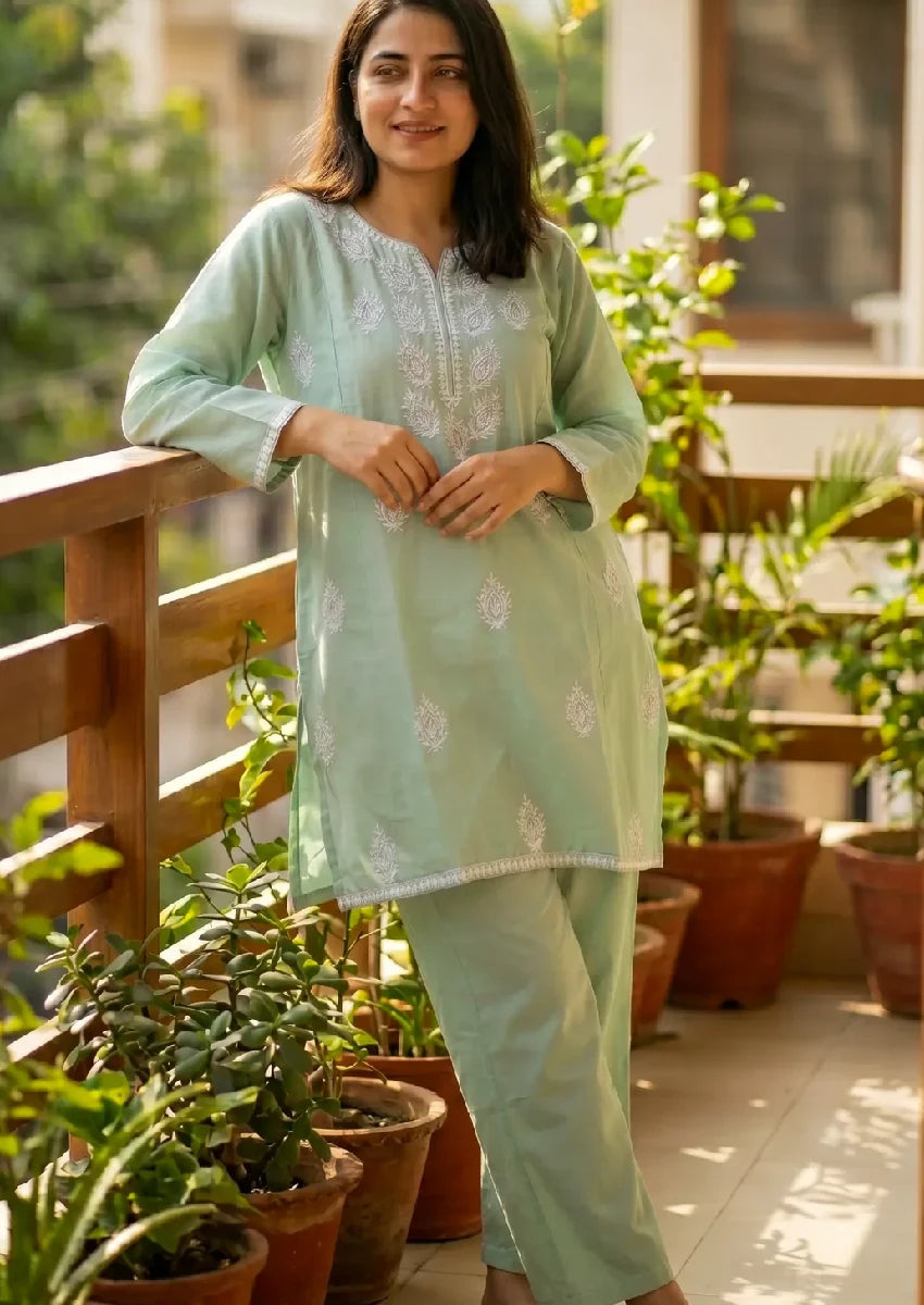 Mint Green