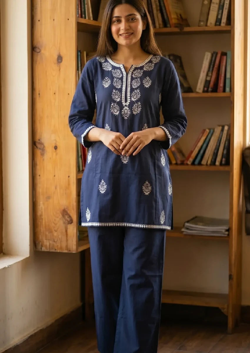 Loom Midnight Blue