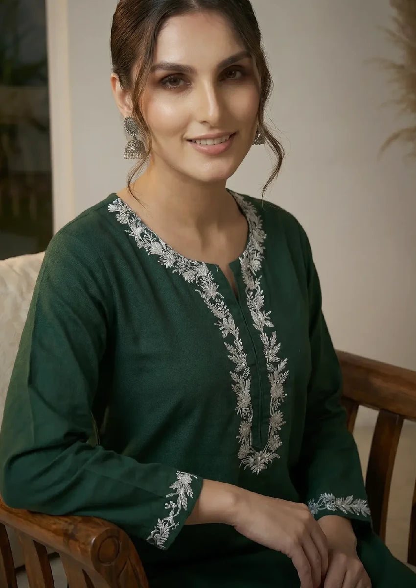 Evergreen charm