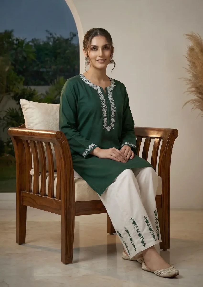 Evergreen charm