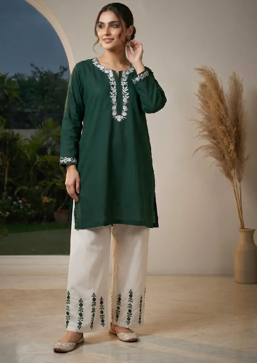 Evergreen charm