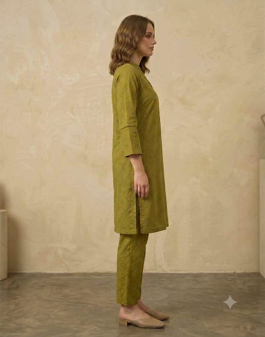 Olive mustard