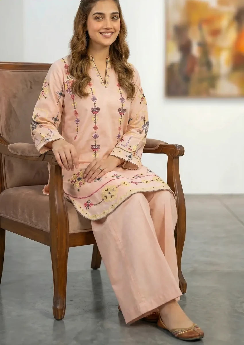 Peach grace
