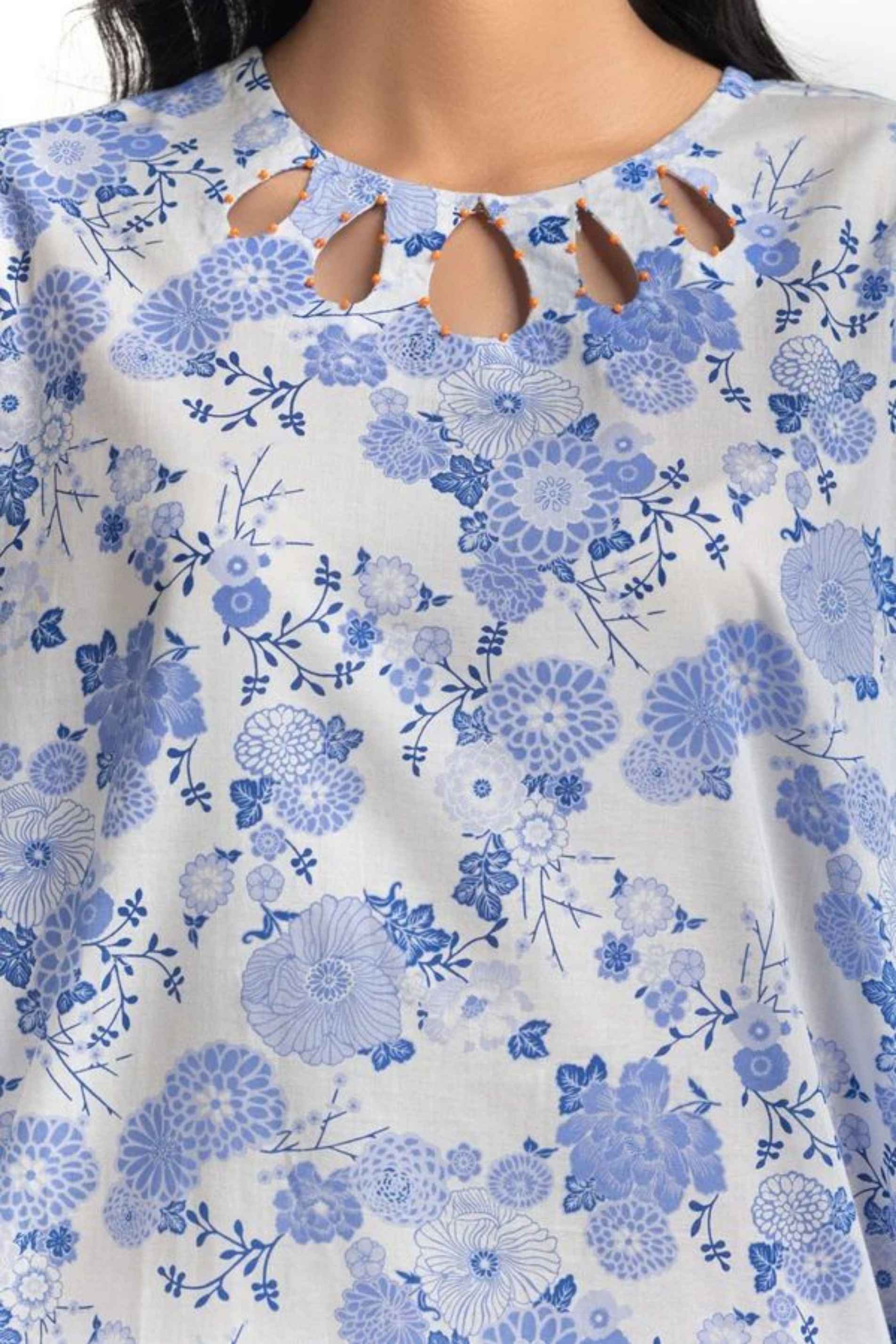 Azure Blossom