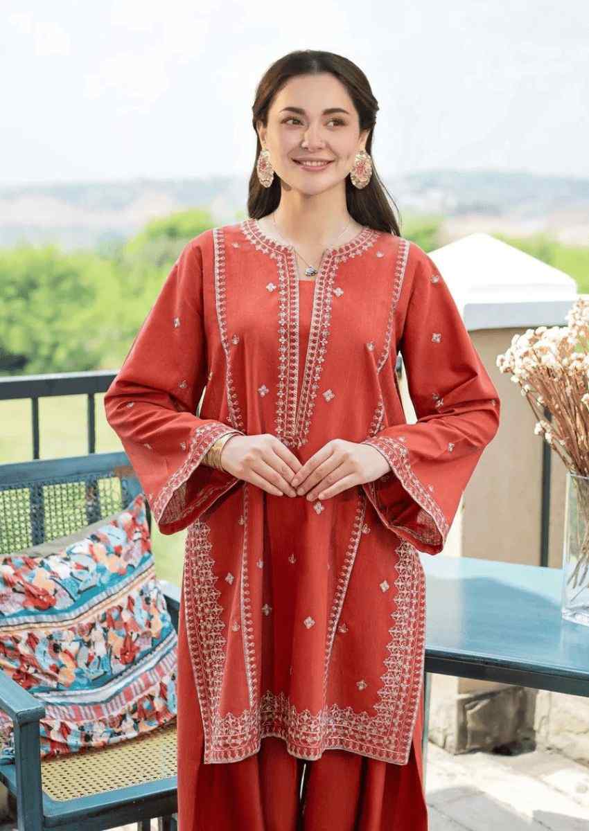 Almirah Embroidered