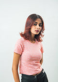 EZwear Allover Guess Printed tee