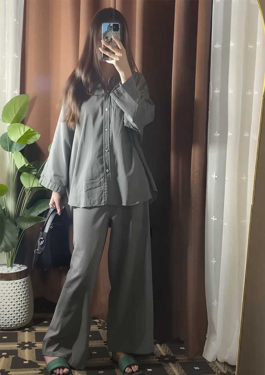 ASH Cotton Co Ord Set