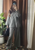 ASH Cotton Co Ord Set