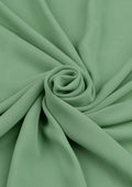 Soft Mint Scarf