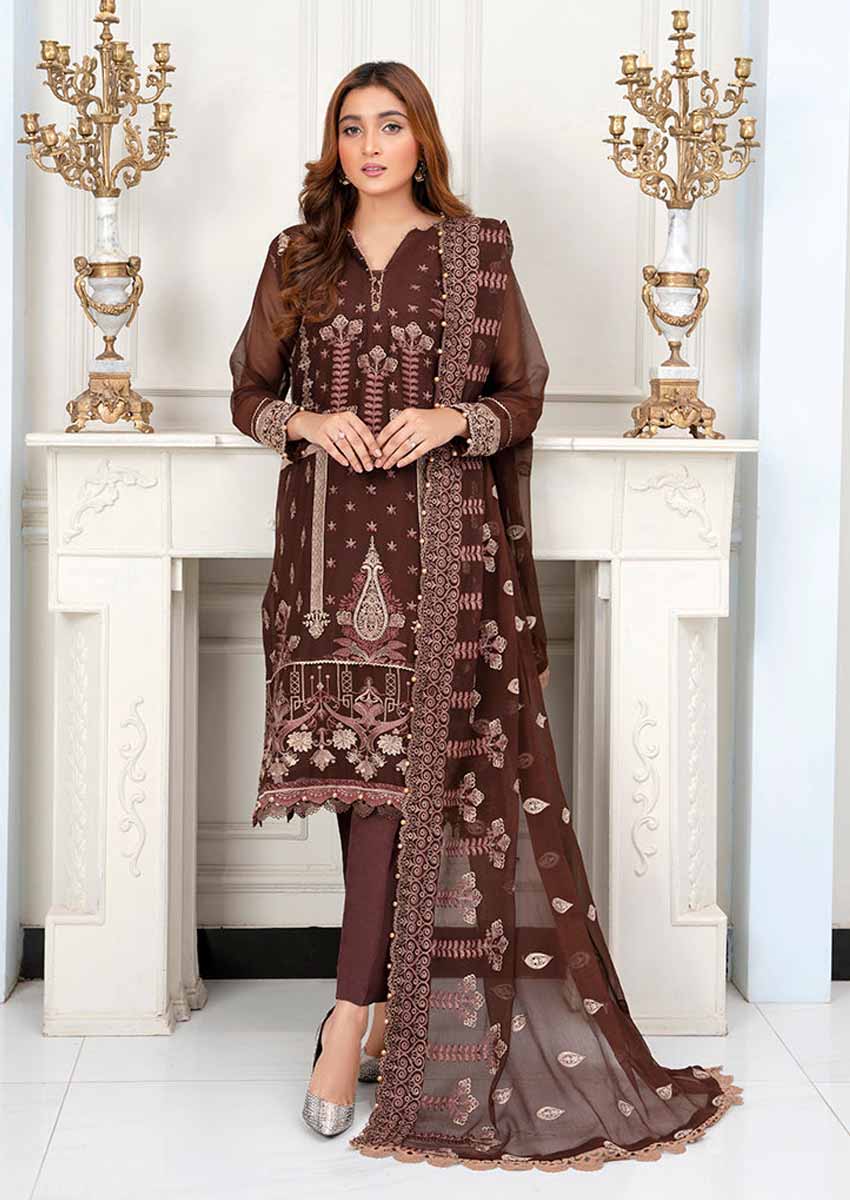 Amelia 3pc